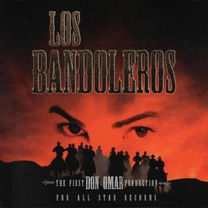 “Los Bandoleros”的封面