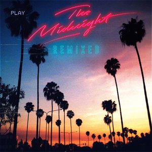 Bild för 'The Midnight Remixed'