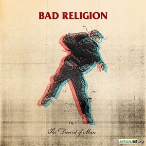 Image for 'Bad Religion - The Dissent Of Man'
