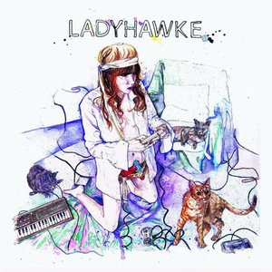 Image for 'Ladyhawke (International Version)'