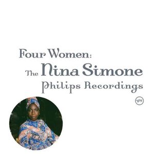 Imagem de 'Four Women: The Nina Simone Philips Recordings'