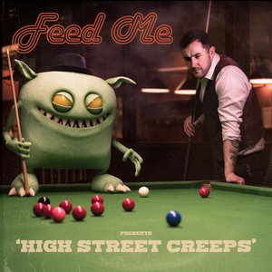 Image for 'High Street Creeps'