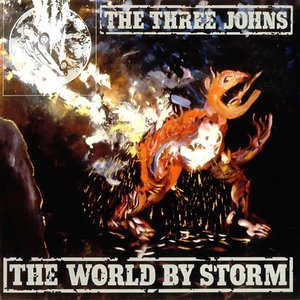 “World By Storm”的封面