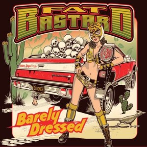 Image for 'Barely Dressed'