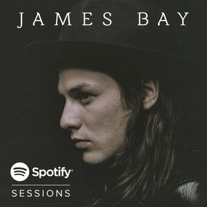 Image pour 'James Bay Spotify Session 2015'