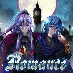 “Romance”的封面