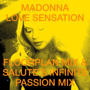 Bild för 'Love Sensation Remixes - Single'