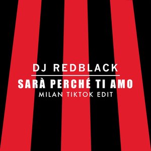 “DJ Redblack”的封面