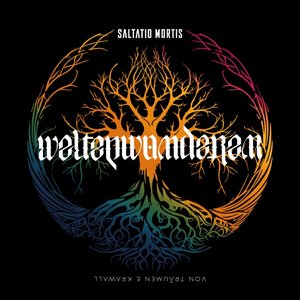 Image for 'WELTENWANDERER - Von Träumen & Krawall'