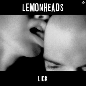 “Lick (Deluxe)”的封面