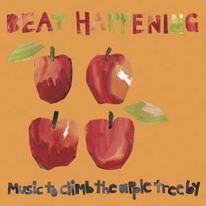 “Music to Climb the Apple Tree by”的封面