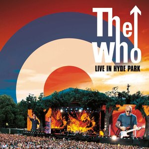 Image for 'Live in Hyde Park'