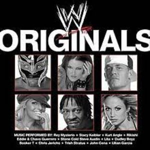 Image for 'WWE: Originals'