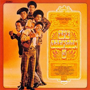 “Diana Ross Presents the Jackson 5”的封面