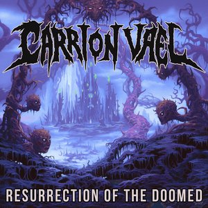 “Resurrection of the Doomed”的封面