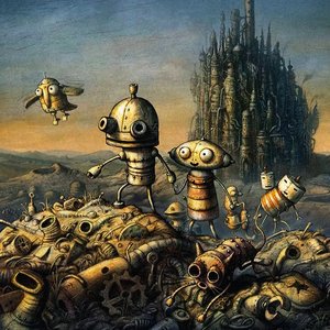 Immagine per 'Machinarium (Original Game Soundtrack)'