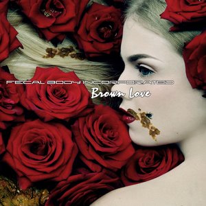 “Brown Love”的封面