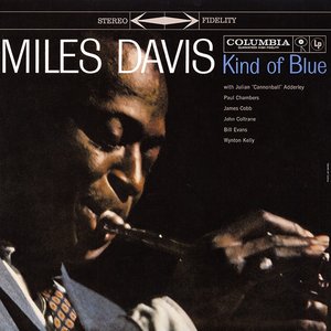 Image pour 'Miles Davis - Kind Of Blue'