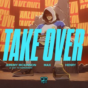 Image for 'Take Over'