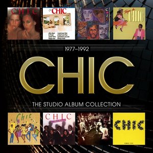 Изображение для 'The Studio Album Collection 1977-1992'