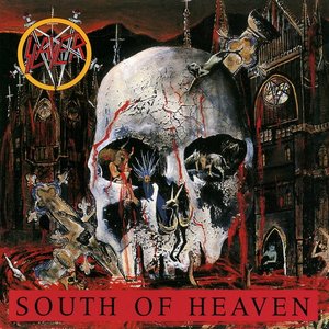 Bild für 'South Of Heaven [Canada CD 24203]'