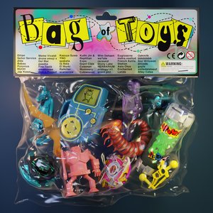 Image for 'Bag of Toys'