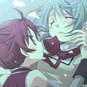 “美樹さやか (CV:喜多村英梨)”的封面