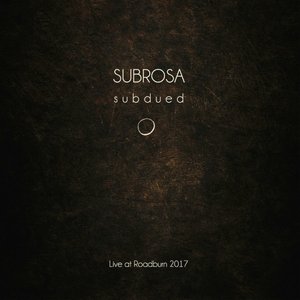 Imagem de 'Subdued Live At Roadburn 2017'