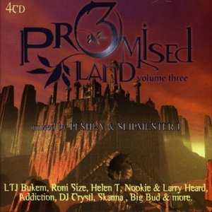Image for 'Promised Land, Volume 3'
