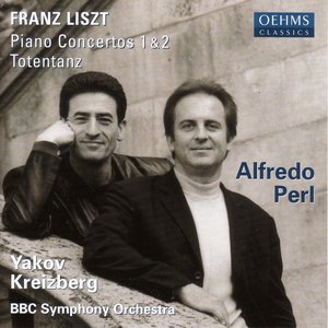 Image for 'Liszt, F.: Piano Concertos Nos. 1 and 2 / Totentanz'