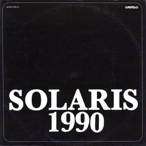 Image for 'Solaris 1990'