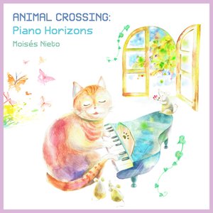 Изображение для 'ANIMAL CROSSING: Piano Horizons'