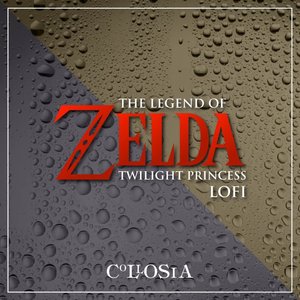 “The Legend of Zelda: Twilight Princess LoFi”的封面