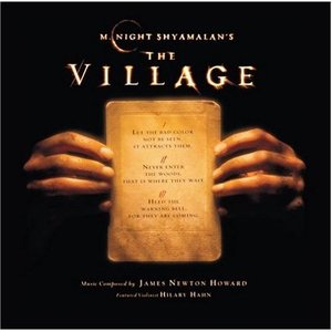 “The Village OST”的封面