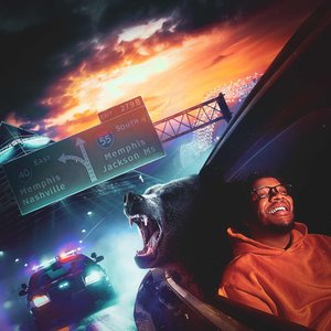 “Memphis Nigga”的封面