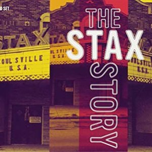 Image for 'The Stax Story (4 Disc Set)'