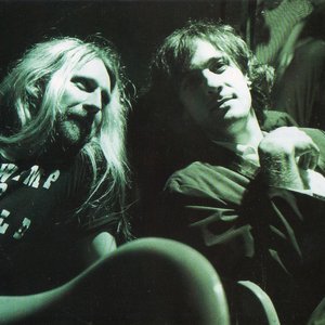 “John Otway & Wild Willy Barrett”的封面