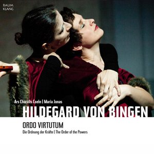 “Hildegard von Bingen: Ordo Virtutum”的封面