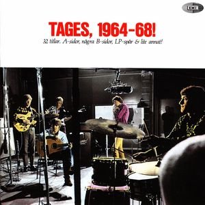 Imagem de 'Tages, 1964-68!'