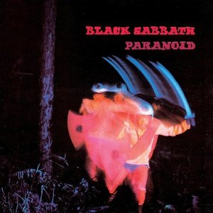 “Paranoid (2014 Remaster)”的封面