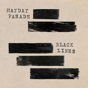 “Black Lines”的封面