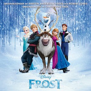 “Frost (Svenskt Original Soundtrack/ Deluxe Edition)”的封面