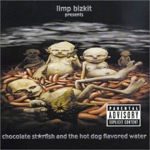 Imagen de 'Chocolate Starfish and the Hotdog Flavored Water [Clean]'