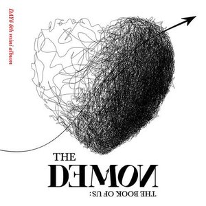 Image for 'The Book Of Us: The Demon'