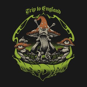 “Trip to England”的封面