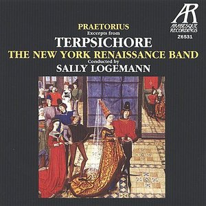 Image for 'Praetorius: Terpsichore - Suites Nos. 1-4'