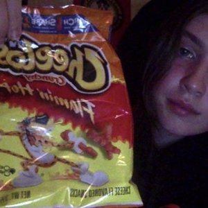 Image for 'Flaming Hot Cheetos'