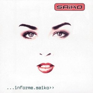 “Informe Saiko”的封面