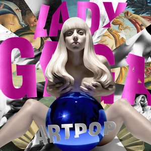 Image for 'ARTPOP'