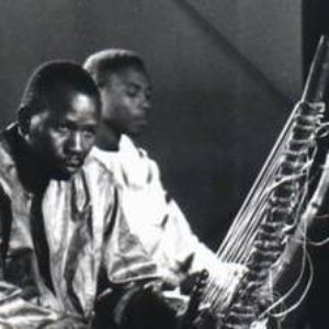 Image for 'Toumani Diabaté with Ballake Sissoko'